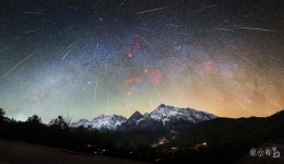 星空有约｜木星冲日、水星西大距等精彩天象将在12月亮相