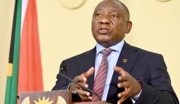 非洲国家首次 南非正式接任二十国集团轮值主席国