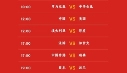 WTT成都混团世界杯：国乒今日将迎战美国队