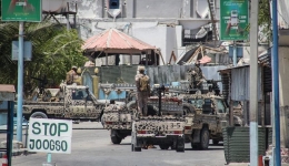 Explainer: Over decades, U.S. promises of security ring hollow in African ears