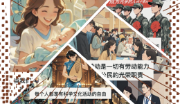 声漫丨宪法和你的一生有什么关系？