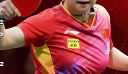 孙颖莎首战混团世界杯 正慢慢回归最好的状态