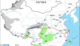 提醒！未来三天北方降雪增多增强 出行需注意安全