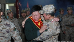 退伍季｜无悔军旅，奔赴山海