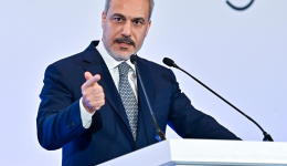 Turkish FM underscores need to prevent terrorists from exploiting Syria's situation