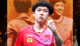 祝贺！国际乒联公布年终世界第一