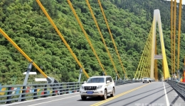 【“两路”共铸 心向北京】1976年，挑战318（下）——拉萨到昌都之行再体验