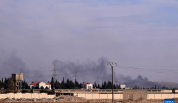 Israel says destroyed over 90 pct of Syria's surface-to-air missile systems