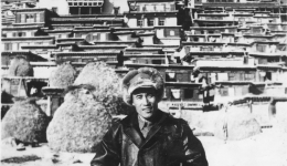 十八军后代金坚：追溯先辈足迹  传承“两路精神”