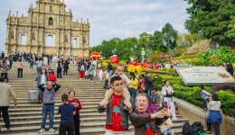 Xinhua Headlines: Macao: magnetic Chinese hub with multiple charms