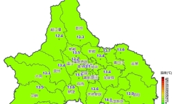 低至1℃！冷空气又来！成都这些地方要下雪