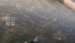 有一种“生态蓝” 叫泸沽湖