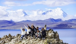 China's Xizang has over 17,000 5G base stations