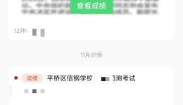 不付费就无法查孩子成绩？教体局、校方回应