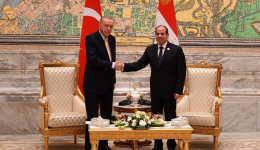 Egypt, Türkiye to intensify coordination, consultation on regional crises