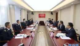 拉萨海关：加强海关高级认证企业培育 助力西藏对外开放