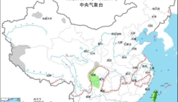 冷空气继续影响东部地区 全国大部天气晴好