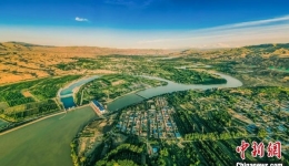 青海黄南：国家级文化生态保护区发布“绿色成果”