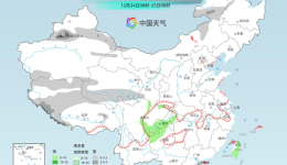中东部大部降水稀少气温回升 冷空气25日前后将再登场