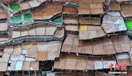 探秘芒康千年盐田：历史与自然交融的奇观