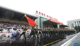 澳门回归祖国25周年｜“莲花卫士”护濠江——中国人民解放军进驻澳门25周年记事