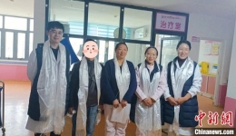 “90后”浙江医生援藏日记：做扎根羌塘高原的牧草