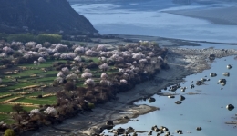 China approves construction of hydropower project in lower reaches of Yarlung Zangbo River