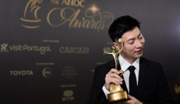 新华社体育部评出2024年中国十佳运动员