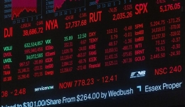 Yearender: Deep dive dents bullish year in U.S. equity market with mixed expectations in 2025