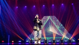 新年歌会｜宫甲·罗智坚措演唱民间小调