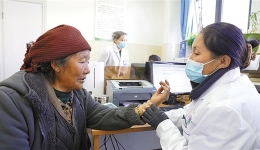 持续深化改革 提升服务质效——墨竹工卡县深入推进医共体建设