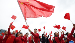 新华社体育部评出2024年国际体育十大新闻