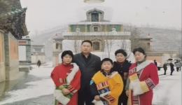 一张结婚证书背后的漫漫回家路——以小家看国家变化