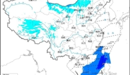 未来三天全国大部地区降水稀少气温回升 内蒙古等地风力较大