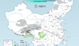 全国大部地区将在晴朗升温中迎接2025年