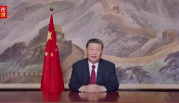 金句来了！国家主席习近平发表二〇二五年新年贺词