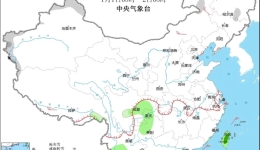 新疆北部和西南部有较强降雪 弱冷空气将影响中东部地区