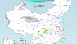 弱冷空气影响我国中东部 新疆降雪频繁局地有暴雪