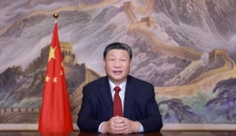 Xinhua Headlines: Xi underlines confidence, hard work in 2025 to rise above challenges