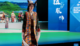 Clothing culture week kicks off in Xizang