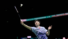 国羽新年首战强阵出战大马公开赛 首轮取15胜4负