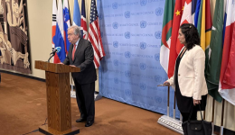 UN chief welcomes Gaza ceasefire deal