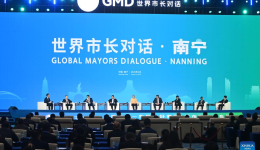 Mayors from China, ASEAN discuss urban openess, cooperation