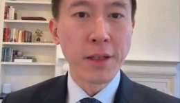 TikTok首席执行官：将尽全力确保TikTok平台继续繁荣