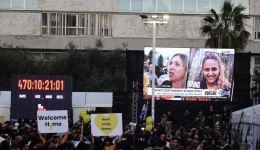 3 Israeli hostages reunite with families as ceasefire brings fragile calm into Gaza