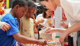 Feature: Cross-cultural ties flourish as Kenyans join Chinese New Year celebration