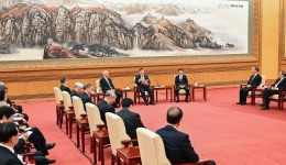 Xi Focus: Xi extends Spring Festival greetings to non-CPC personages