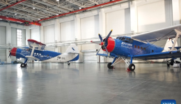 China delivers first batch of homegrown, mass-produced large civil UAVs