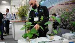 2025 Pacific Agriculture Show kicks off in Canada