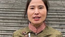 四川省人大代表雷裕琴：九寨沟将努力把“冷冰雪”变成“热经济”，让“头回客”变成“回头客”